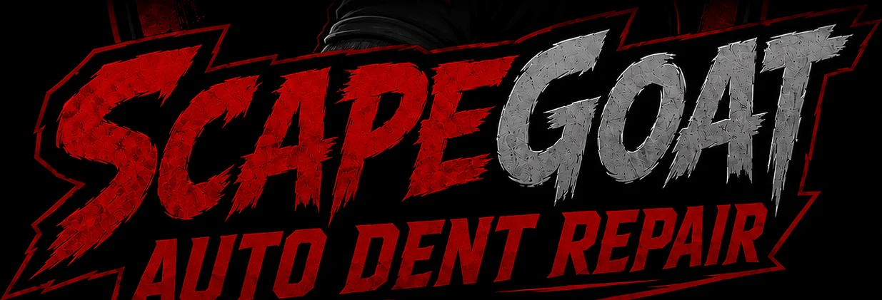 Scapegoat Auto Dent Repair